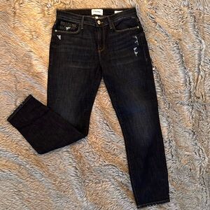 FRAME LA GARÇON CROP 25